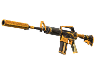 M4A1-S | Golden Coil