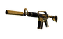 M4A1-S | Золотая спираль
