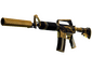 M4A1-S | Golden Coil (Field-Tested)