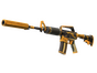 M4A1-S | Golden Coil