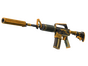 M4A1-S | Golden Coil