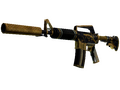 M4A1-S | Golden Coil