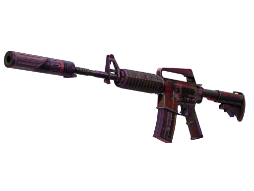 Default of skin StatTrak™ M4A1-S | Night Terror