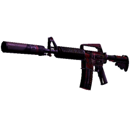 free cs2 skins M4A1-S | Night Terror (Battle-Scarred)