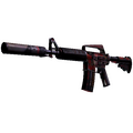 M4A1-S | Night Terror (Well-Worn)