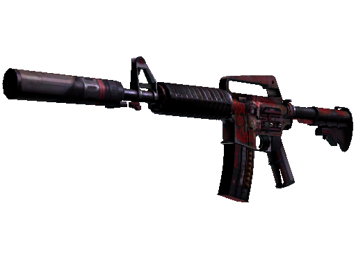 M4A1-S | Night Terror (Well-Worn)