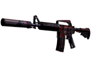M4A1-S | Night Terror (Field-Tested)