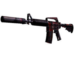 StatTrak M4A1-S | Night Terror