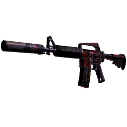 M4A1-S | Night Terror (Well-Worn)