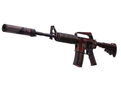 Primary image of skin StatTrak™ M4A1-S | Night Terror