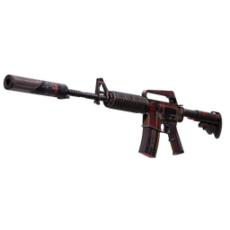 M4A1-S | Night Terror (Well-Worn)