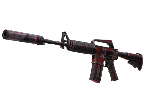 StatTrak M4A1-S | Night Terror