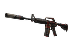 M4A1-S | Night Terror (Minimal Wear)