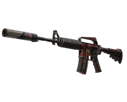StatTrak M4A1-S | Night Terror
