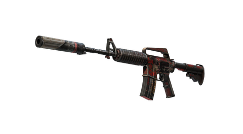 M4A1-S | Night Terror (Factory New)