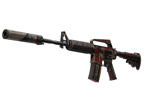 StatTrak M4A1-S | Night Terror