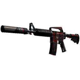 M4A1-S | Night Terror (Minimal Wear)