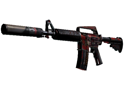 StatTrak M4A1-S | Night Terror