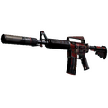 M4A1-S | Night Terror (Minimal Wear)