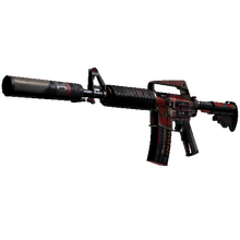 StatTrak™ M4A1-S | Night Terror (Minimal Wear)