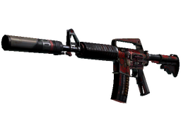 M4A1-S | Night Terror (Field-Tested)