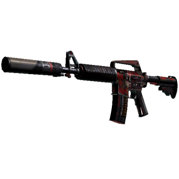 M4A1-S | Night Terror (Factory New)