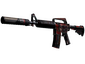 M4A1-S | Night Terror (Factory New)