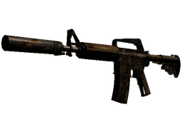 Souvenir M4A1-S | Mud-Spec (Field-Tested)