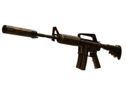 Souvenir M4A1-S | Mud-Spec