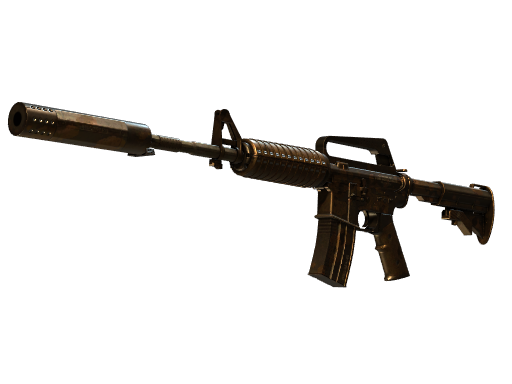 Souvenir M4A1-S | Mud-Spec