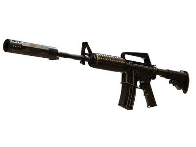 M4A1-S (Souvenir) | Schlammtarnung