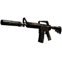 Souvenir M4A1-S | Mud-Spec (Well-Worn)