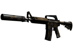 Souvenir M4A1-S | Mud-Spec