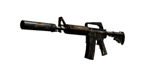 Souvenir M4A1-S | Mud-Spec (Field-Tested)