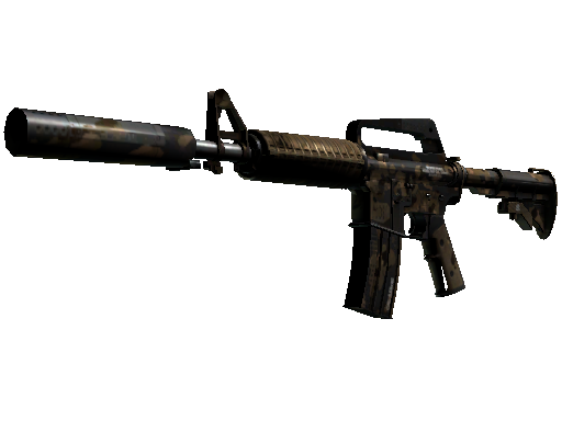 Souvenir M4A1-S | Mud-Spec