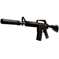 M4A1-S | Mud-Spec (Field-Tested)