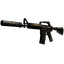 M4A1-S | Mud-Spec (Field-Tested)