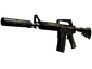 M4A1-S | Mud-Spec (Field-Tested)