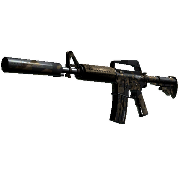 Souvenir M4A1-S | Mud-Spec (Minimal Wear)