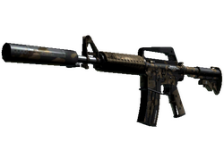 M4A1-S | Mud-Spec