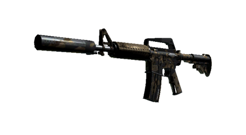 Souvenir M4A1-S | Mud-Spec (Factory New)