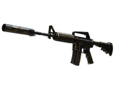 M4A1-S | Грязевой стандарт (Немного поношенное)