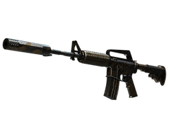 Souvenir M4A1-S | Mud-Spec