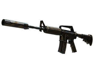 M4A1-S | Mud-Spec