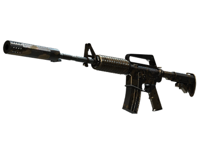 M4A1-S | Boueuse