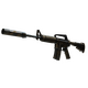 M4A1-S | Mud-Spec (Factory New)