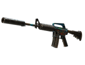 M4A1-S | Панель управления (Закалённое в боях)