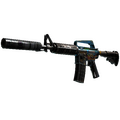 Souvenir M4A1-S | Control Panel (Battle-Scarred)