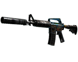 Souvenir M4A1-S | Control Panel