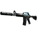 Souvenir M4A1-S | Control Panel (Well-Worn)